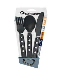 Set De Couverts Sea To Summit Ultralight Alpha