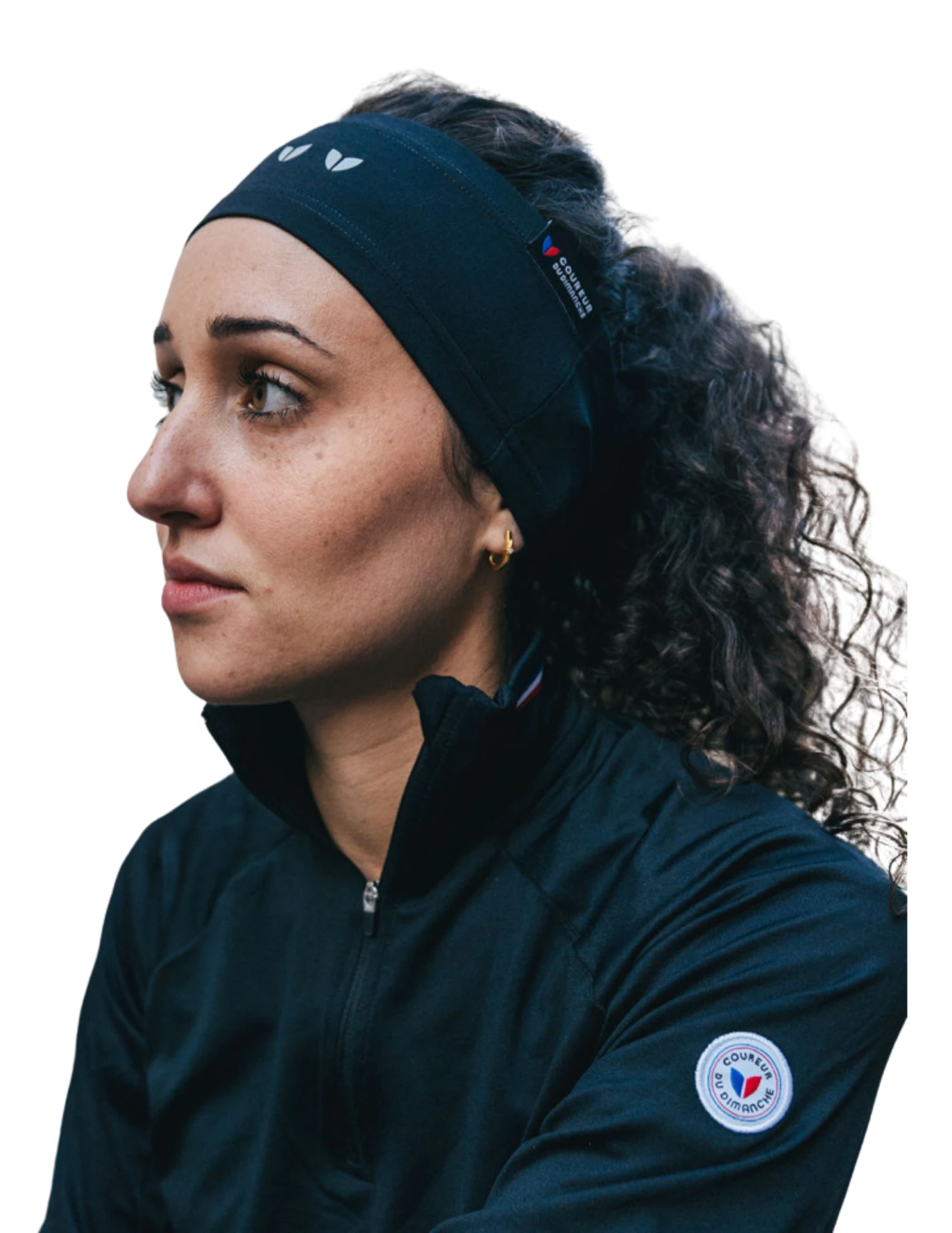 Bandeau De Running Coureur Du Dimanche Polaire 2 Bandeau De Running Coureur Du Dimanche Polaire – Image 2