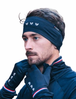 Bandeau De Running Coureur Du Dimanche Polaire