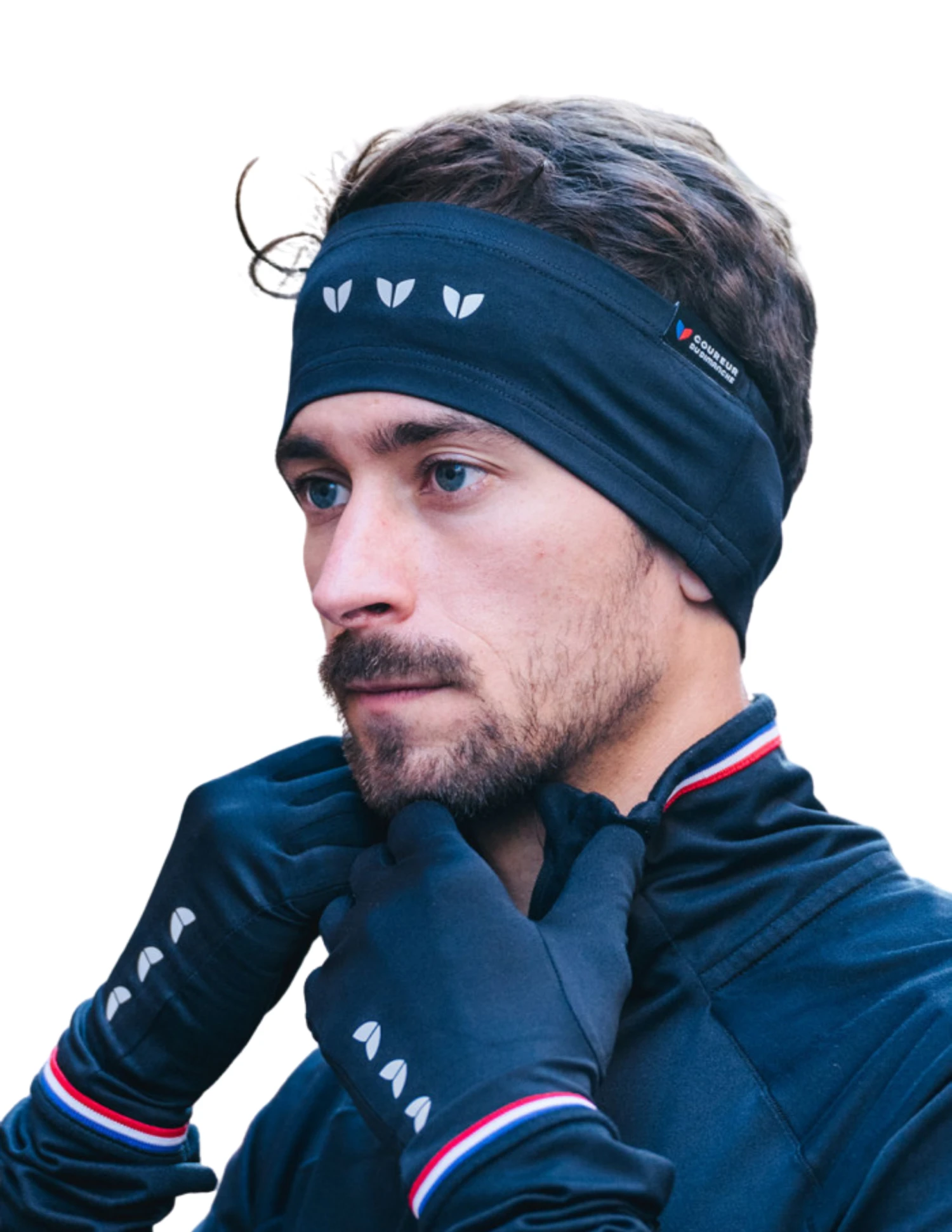 Bandeau De Running Coureur Du Dimanche Polaire 1 Bandeau De Running Coureur Du Dimanche Polaire