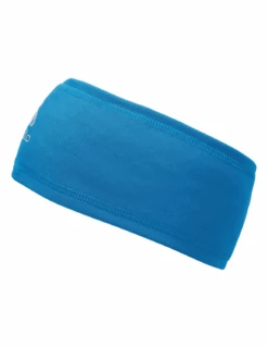 Bandeau Odlo Polyknit Light Eco -Équipement De Plein Air Bandeau Odlo Polyknit Bleu vue face arriere
