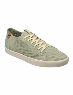 Baskets Saola Cannon Knit Femme 8 Baskets Saola Cannon Knit Femme -Équipement De Plein Air Baskets SAOLA Cannon Knit Femme Faded Green SAO5053 872 vue alternative