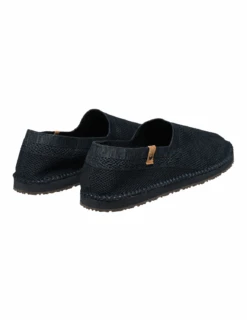Espadrilles Saola Sequoia II Homme 11 Espadrilles Saola Sequoia II Homme -Équipement De Plein Air Baskets SAOLA Sequoia Homme Navy SAO2064 204 vue arriere