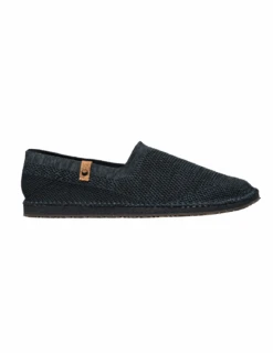 Espadrilles Saola Sequoia II Homme 10 Espadrilles Saola Sequoia II Homme -Équipement De Plein Air Baskets SAOLA Sequoia Homme Navy SAO2064 204 vue cote droit