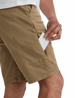 Bermuda Duer Live Lite Journey Homme 6 Bermuda Duer Live Lite Journey Homme -Équipement De Plein Air Bermuda DUER LiveLiteJourney MSTS1013 Homme vue porte cote