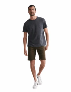 Bermuda Duer No Sweat Homme -Équipement De Plein Air Bermuda DUER NoSweat MSNS1011 ARM Homme vue silhouette