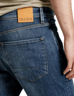 Bermuda Duer Performance Commuter Homme 10 Bermuda Duer Performance Commuter Homme -Équipement De Plein Air Bermuda DUER Performance Commuter Galactic Homme vue poche arriere