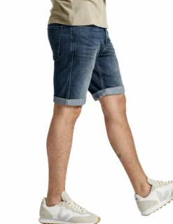 Bermuda Duer Performance Commuter Homme 8 Bermuda Duer Performance Commuter Homme -Équipement De Plein Air Bermuda DUER Performance Commuter Galactic Homme vue porte cote