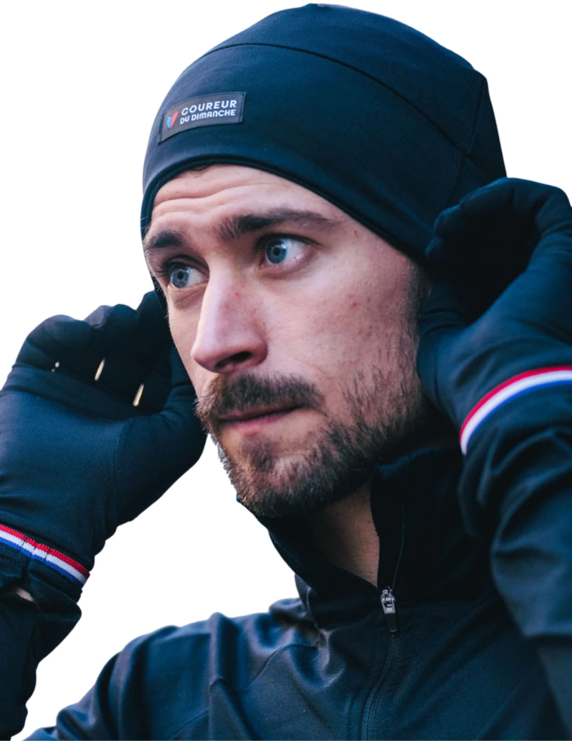 Bonnet De Running Coureur Du Dimanche Polaire 2 Bonnet De Running Coureur Du Dimanche Polaire – Image 2