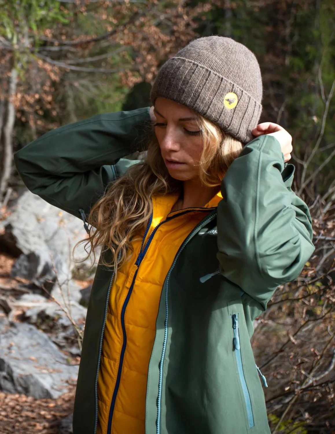 Bonnet Lagoped Gebo Cuff 2 Bonnet Lagoped Gebo Cuff – Image 2