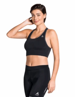 Brassière De Running Odlo Seamless Medium Ceramicool