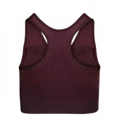 Brassière De Running Odlo Seamless High -Équipement De Plein Air Brassiere Running Odlo Seamless High vue dos