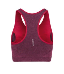 Brassière De Running Odlo Seamless Medium Ceramicool 7 Brassière De Running Odlo Seamless Medium Ceramicool -Équipement De Plein Air Brassiere Running Odlo Seamless Medium Ceramicool vue dos