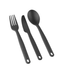 Set De Couverts Sea To Summit Camp Gris