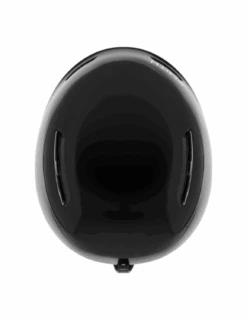 Casque De Ski Smith Glide Jr. Enfant -Équipement De Plein Air Casque Smith GlideJr. Noir vue dessus