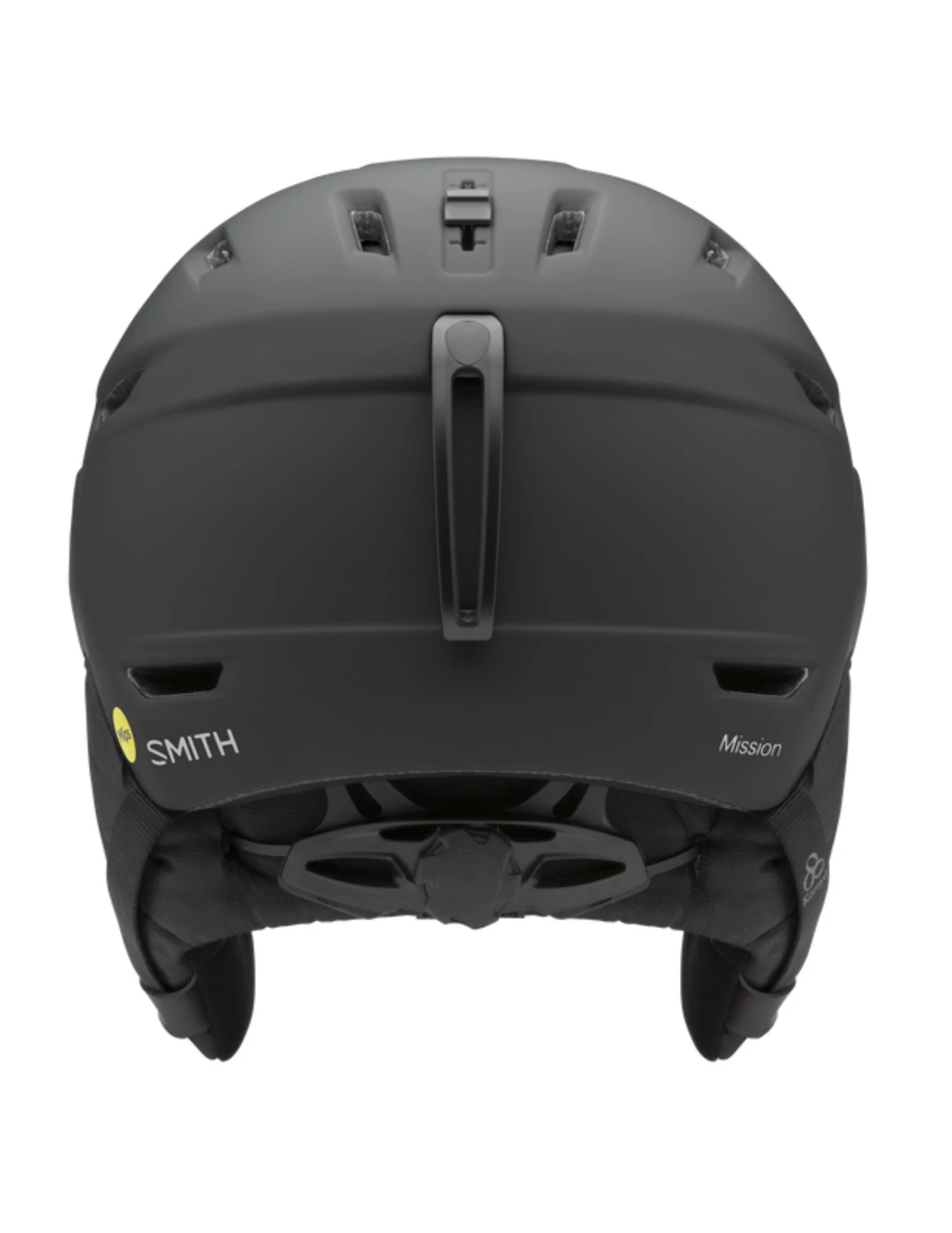 Casque De Ski Smith Mission Homme 2 Casque De Ski Smith Mission Homme – Image 2