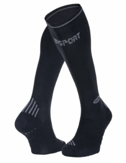 Chaussettes De Running BV Sport Run Compression