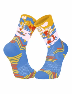 Chaussettes De Running BV Sport Trail Ultra Collector DBDB Roma