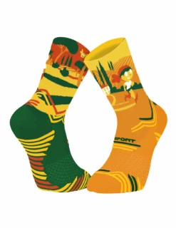 Chaussettes De Running BV Sport Trail Ultra Collector DBDB Toscana