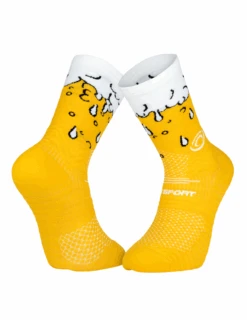 Chaussettes De Running BV Sport Trail Ultra Collector "Nutri" Bière
