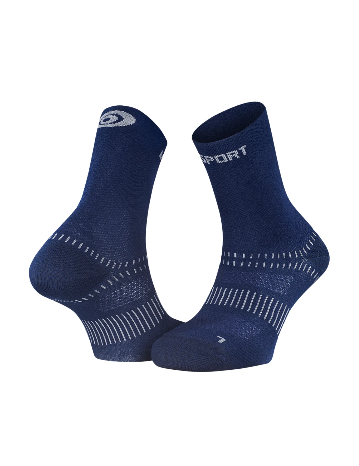 Chaussettes De Randonnée BV Sport Double Evo 1 Chaussettes De Randonnée BV Sport Double Evo