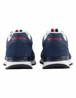 Baskets Rossignol Heritage Homme 10 Baskets Rossignol Heritage Homme -Équipement De Plein Air Chaussures Lifestyle ROSSIGNOL Heritage RNLMD10 715 vue arriere