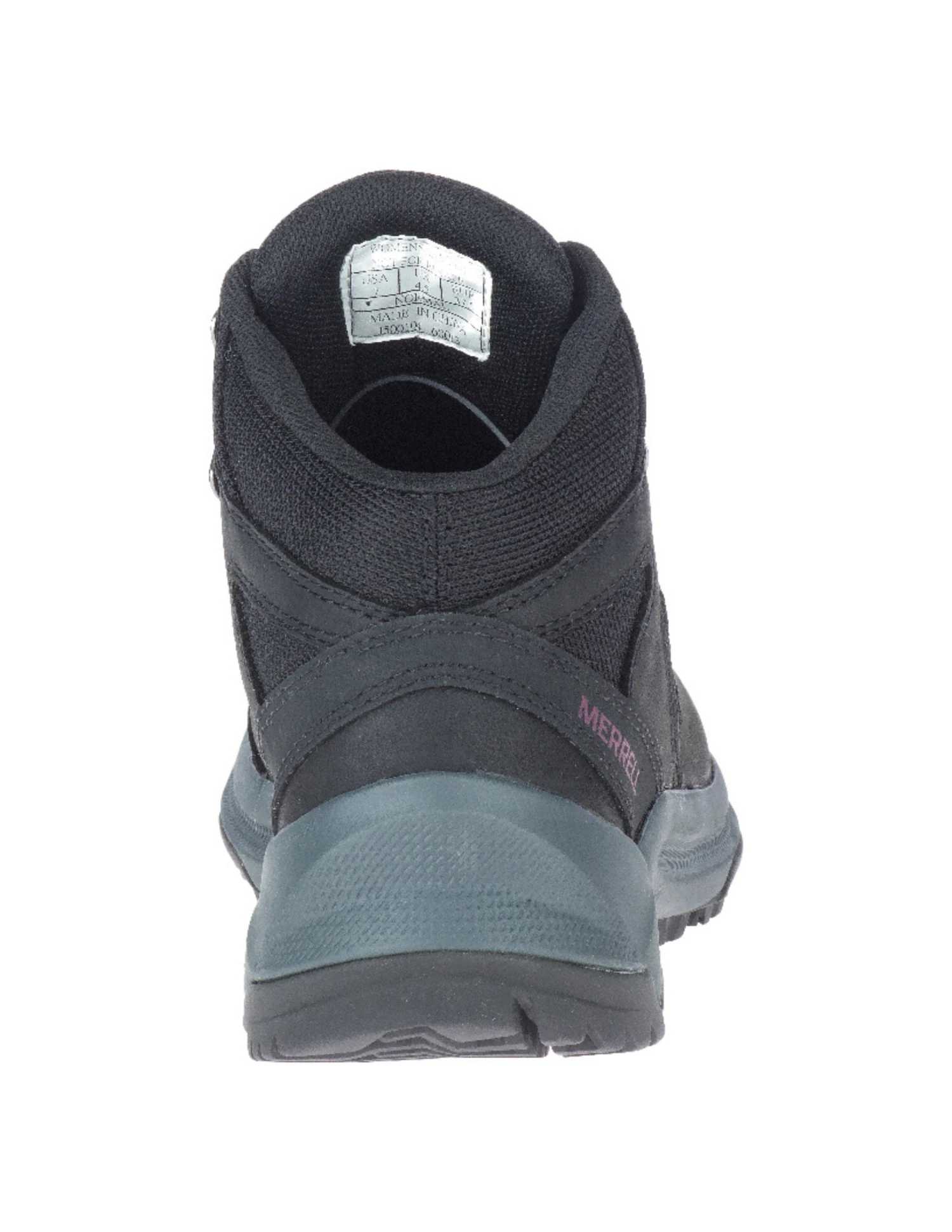 Chaussures De Rando Merrell Erie Mid LTR WP Femme 4 Chaussures De Rando Merrell Erie Mid LTR WP Femme – Image 4