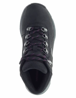 Chaussures De Rando Merrell Erie Mid LTR WP Femme 10 Chaussures De Rando Merrell Erie Mid LTR WP Femme -Équipement De Plein Air Chaussures Rando MERRELL Erie MidLTRWP J500104 vue dessus