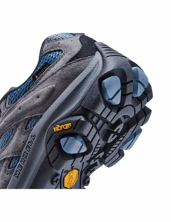 Chaussures De Rando Merrell Moab 3 Gore-Tex Femme -Équipement De Plein Air Chaussures Rando MERRELL Moab3 GT J036324 vue talon