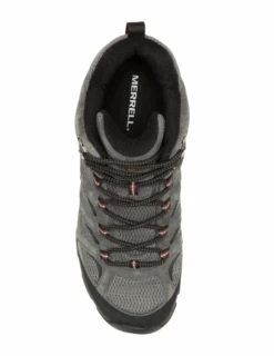 Chaussures De Rando Merrell Moab 3 Mid Gore-Tex Homme -Équipement De Plein Air Chaussures Rando MERRELL Moab3 Mid GT J035785 vue dessus