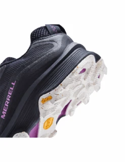 Chaussures De Trail/Rando Merrell Moab Speed Femme -Équipement De Plein Air Chaussures Rando MERRELL Moab3 Speed J135404 vue talon