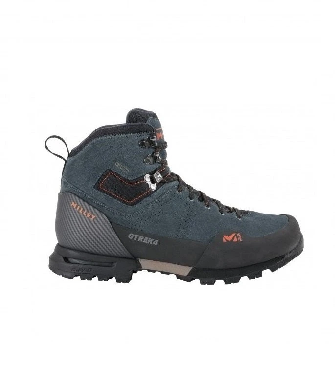 Chaussures De Rando Millet G Trek4 Gore-Tex Homme 1 Chaussures De Rando Millet G Trek4 Gore-Tex Homme