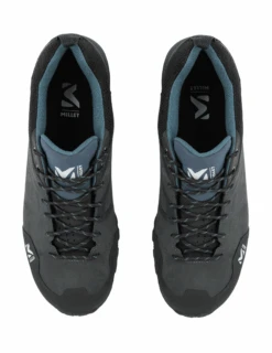Chaussures De Rando Millet Hike Up GTX Leather Homme 6 Chaussures De Rando Millet Hike Up GTX Leather Homme -Équipement De Plein Air Chaussures Randonnee Millet HikeUp Leather Homme Gris vue dessus