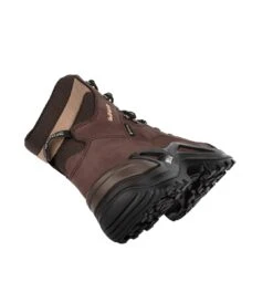 Équipement De Plein Air -Équipement De Plein Air Chaussures Randonnee Renegade GTX Mid Homme vue talon