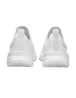Chaussures De Running Veets Transition Knit Mif 1 Unisexe -Équipement De Plein Air Chaussures Running Veets Transition Knit Mif1 Unisexe Blanc vue arriere