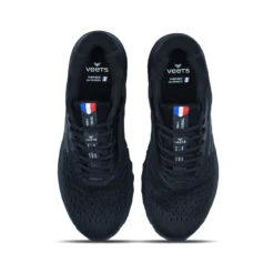 Chaussures De Running Veets Transition Mif 1 Homme -Équipement De Plein Air Chaussures Running Veets Transition Mif1 Homme Noir vue dessus