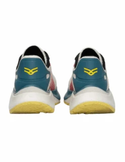 Chaussures De Running Veets Utopik Mif1 Femme -Équipement De Plein Air Chaussures Running Veets Utopik Mif1 Femme Vert vue arriere