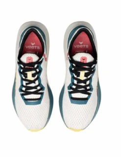 Chaussures De Running Veets Utopik Mif1 Femme -Équipement De Plein Air Chaussures Running Veets Utopik Mif1 Femme Vert vue dessus