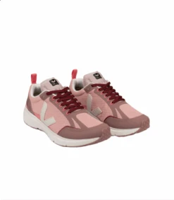 Chaussures De Running Veja Condor 2 Femme -Équipement De Plein Air Chaussures Running Veja Condor Femme Rose vue alternative