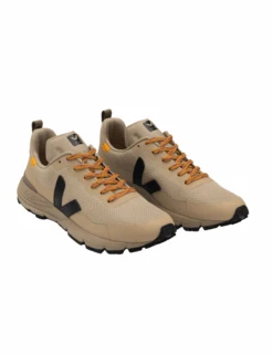 Chaussures De Trail/Rando Veja Dekkan Alveomesh Homme -Équipement De Plein Air Chaussures Running Veja Dekkan Homme Beige vue alternative