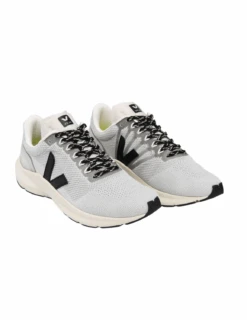 Chaussures De Running Veja Marlin V-Knit Femme -Équipement De Plein Air Chaussures Running Veja Marlin Polar Black vue alternative