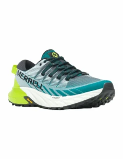 Chaussures De Trail Merrell Agility Peak 4 Homme -Équipement De Plein Air Chaussures Trail MERRELL Agility Peak4 J036841 vue avant