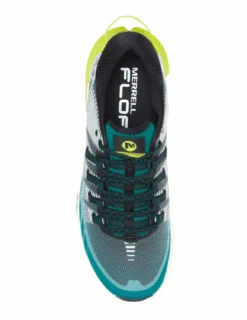 Chaussures De Trail Merrell Agility Peak 4 Homme -Équipement De Plein Air Chaussures Trail MERRELL Agility Peak4 J036841 vue dessus