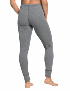 Sous-Pantalon Odlo Active Warm Eco Femme 7 Sous-Pantalon Odlo Active Warm Eco Femme -Équipement De Plein Air Collant Thermique Odlo Active Warm Eco Femme Gris vue porte dos