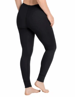 Sous-Pantalon Odlo Active Warm Eco Femme 7 Sous-Pantalon Odlo Active Warm Eco Femme -Équipement De Plein Air Collant Thermique Odlo Active Warm Eco Femme Noir vue porte dos 1