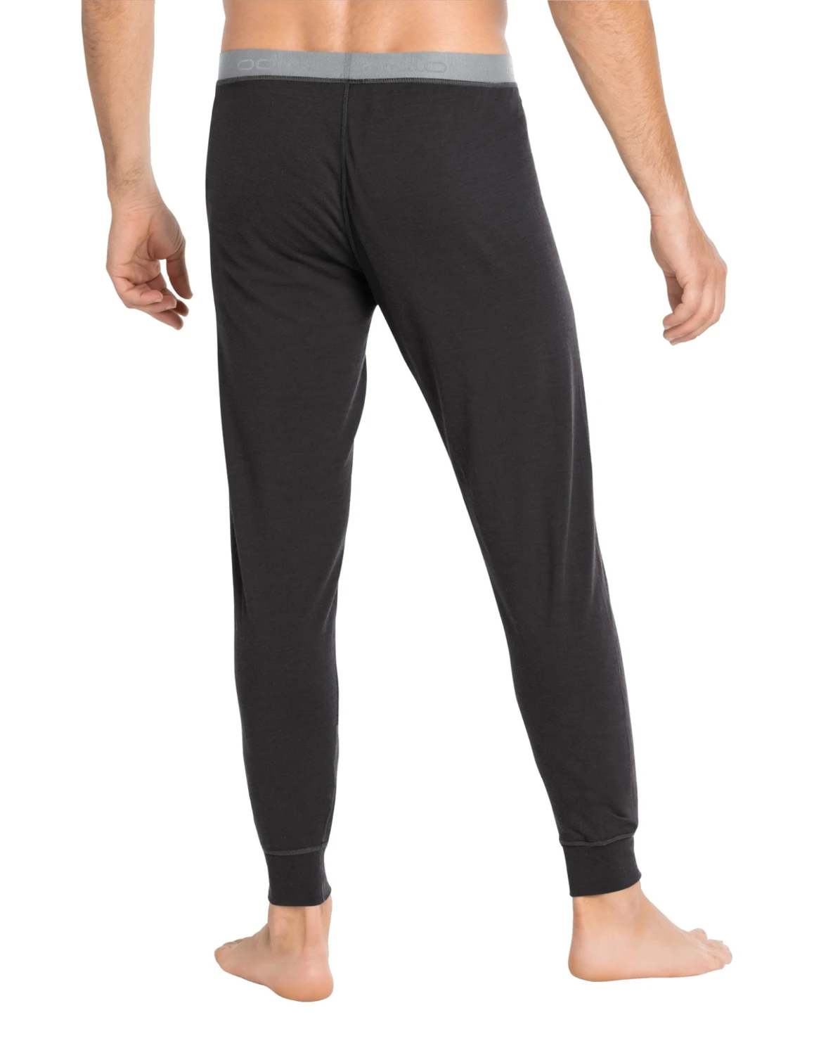 Sous-Pantalon Odlo Warm Merino 200 Homme 4 Sous-Pantalon Odlo Warm Merino 200 Homme – Image 4