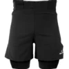 Short De Running 2-en-1 BV Sport CSX Combo Evo 2 Unisexe