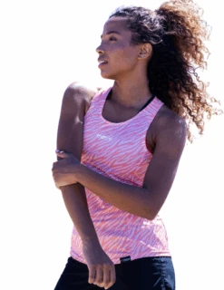 Débardeur De Running Coureur Du Dimanche Femme