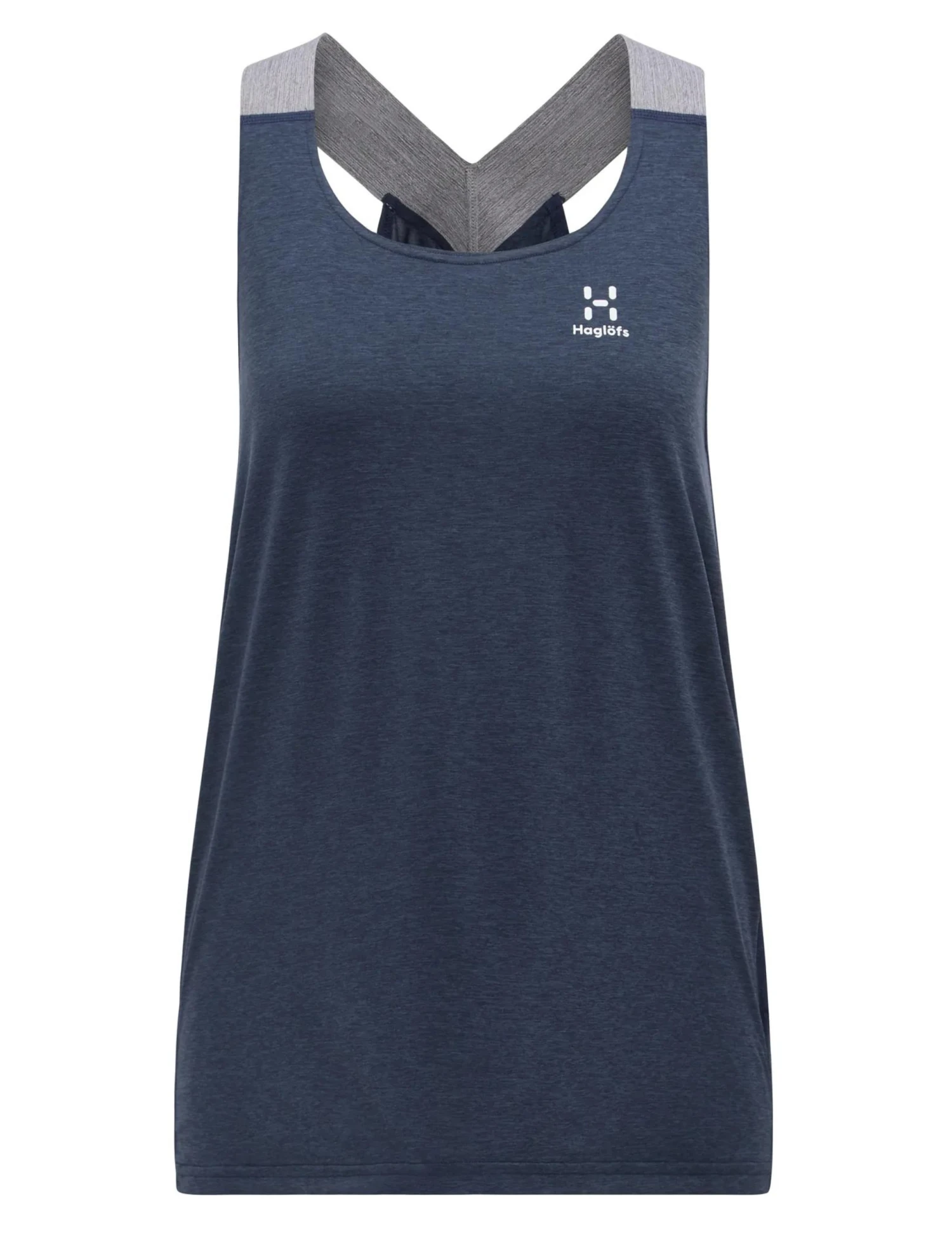 Débardeur De Rando Haglöfs Ridge Femme 1 Débardeur De Rando Haglöfs Ridge Femme