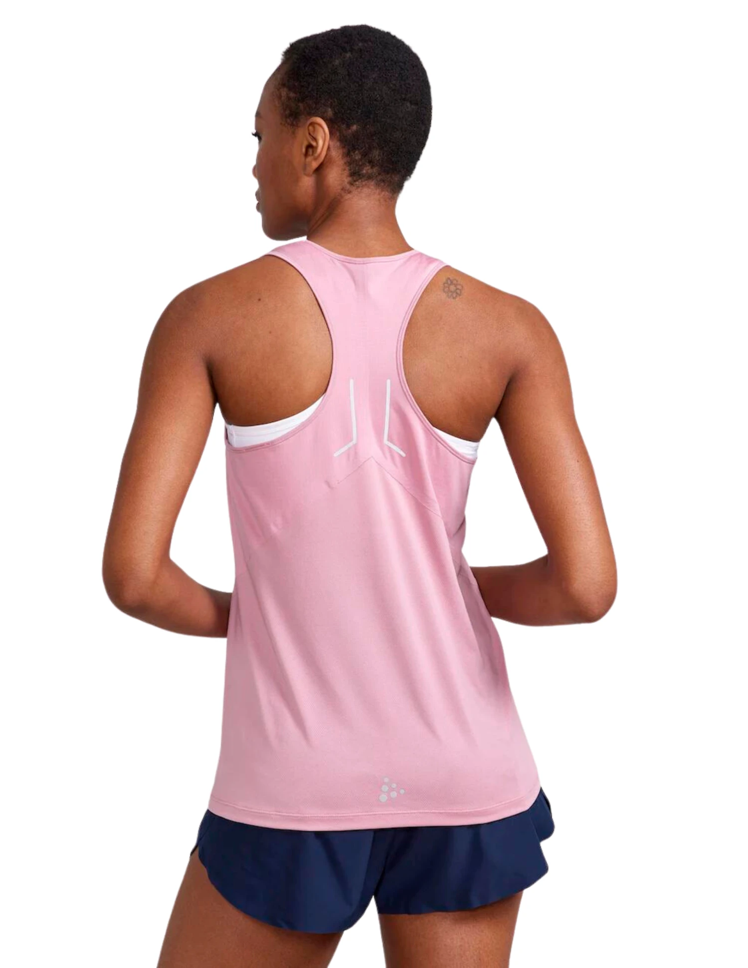 Débardeur De Running Craft Pro Hypervent Femme 3 Débardeur De Running Craft Pro Hypervent Femme – Image 3